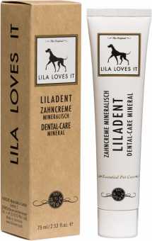 Lila Loves It Liladent Dental Care
